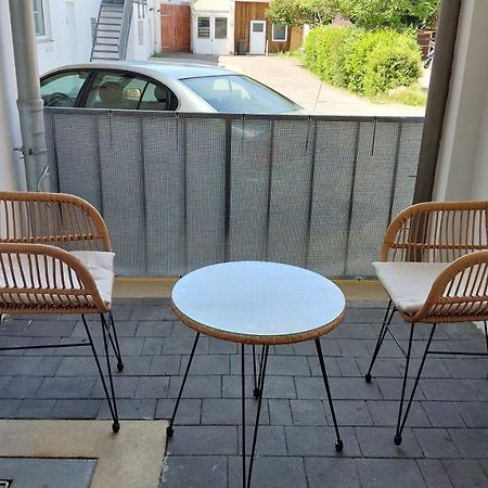 Kleine Wohnung In Bad Schwartau Exterior foto