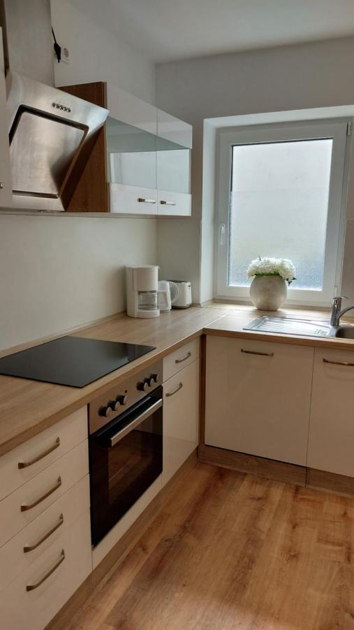 Kleine Wohnung In Bad Schwartau Exterior foto