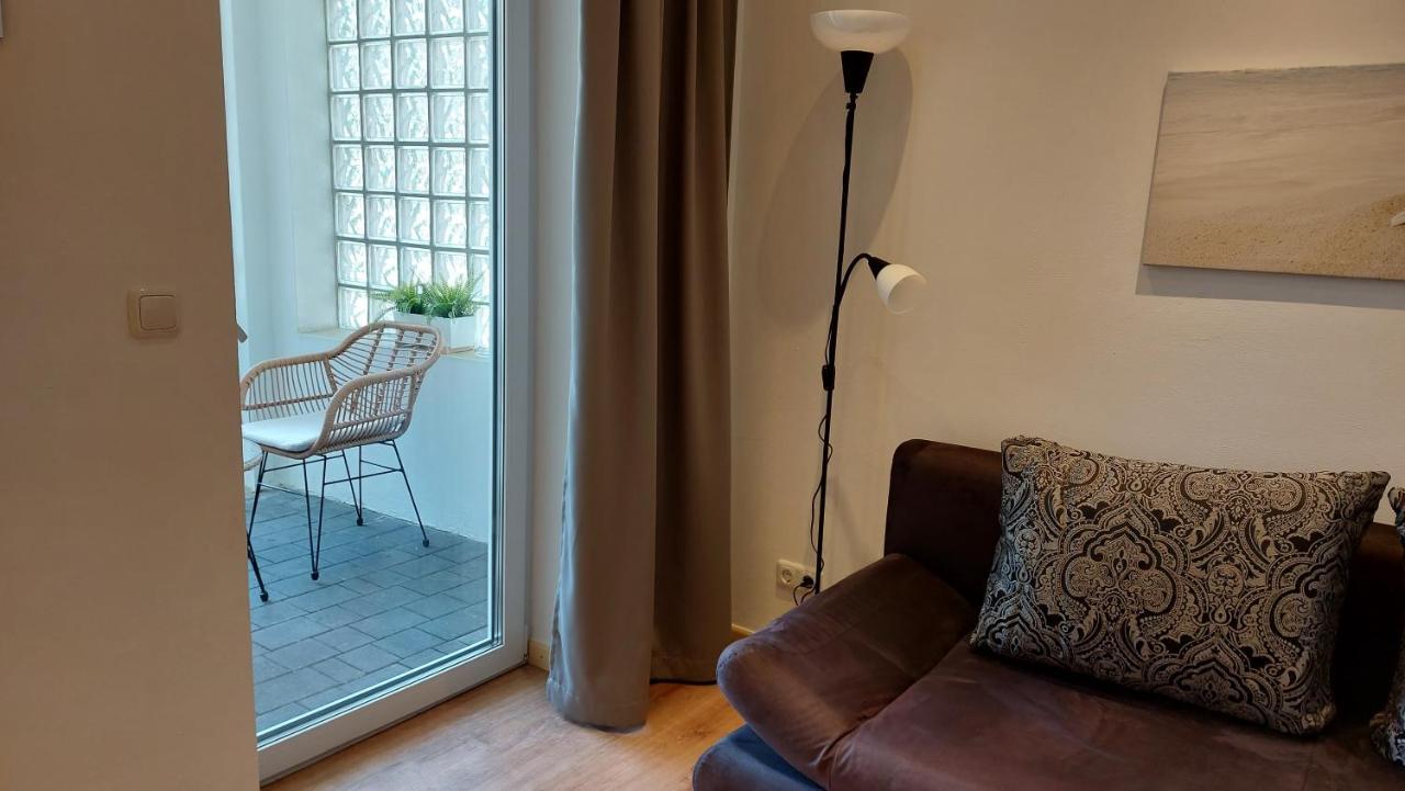 Kleine Wohnung In Bad Schwartau Exterior foto