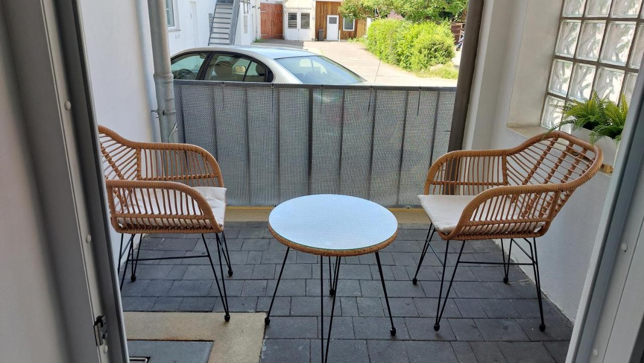 Kleine Wohnung In Bad Schwartau Exterior foto