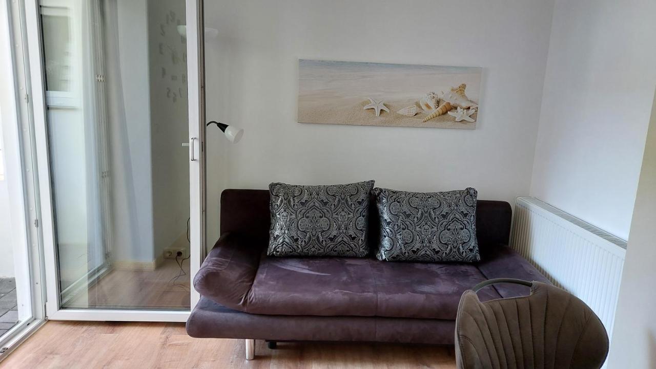 Kleine Wohnung In Bad Schwartau Exterior foto