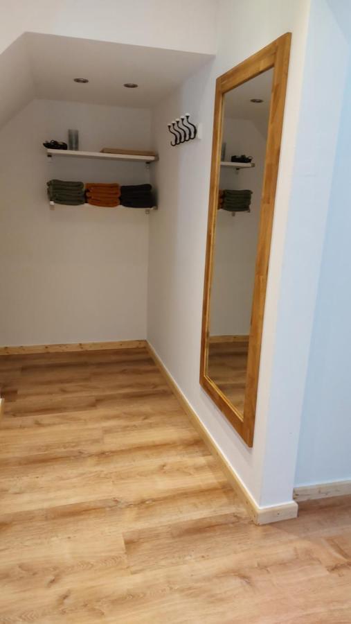 Kleine Wohnung In Bad Schwartau Exterior foto
