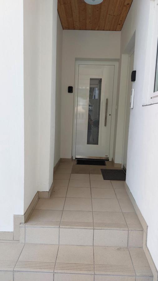 Kleine Wohnung In Bad Schwartau Exterior foto