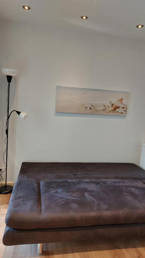 Kleine Wohnung In Bad Schwartau Exterior foto