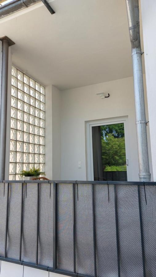 Kleine Wohnung In Bad Schwartau Exterior foto