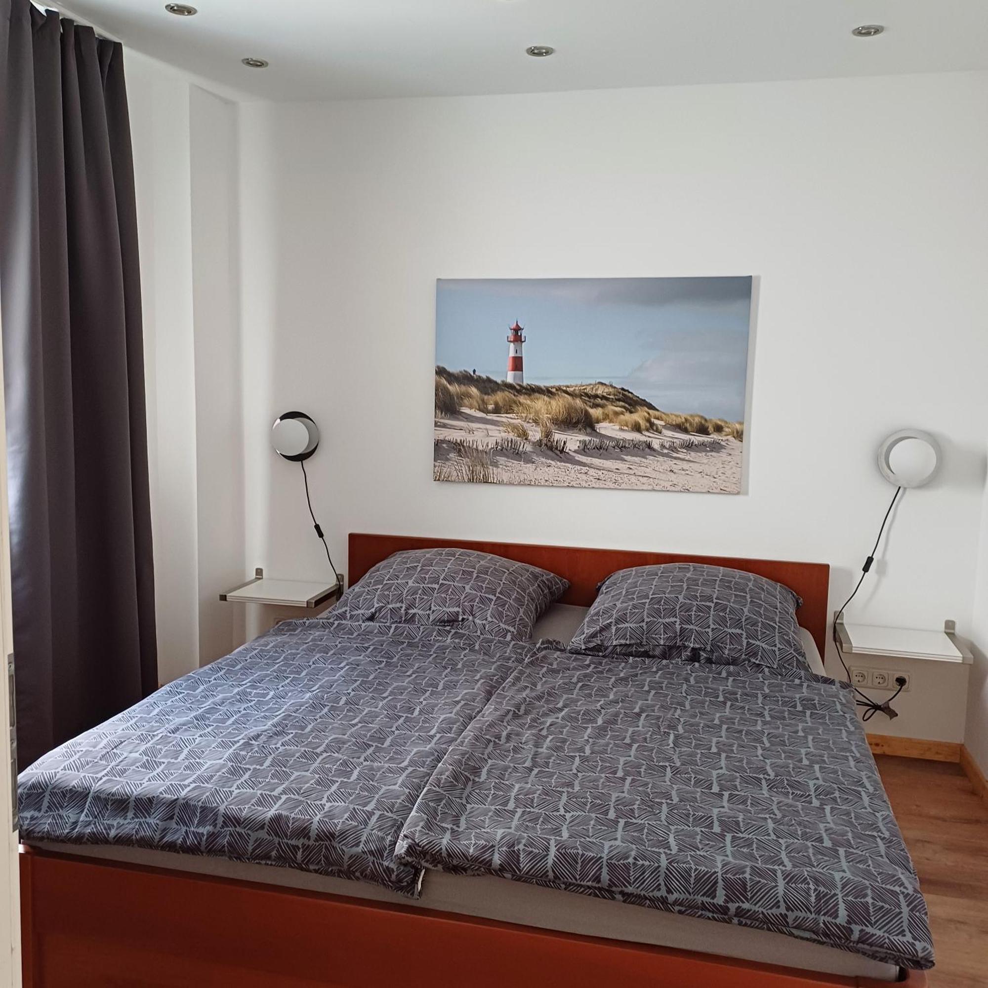 Kleine Wohnung In Bad Schwartau Exterior foto